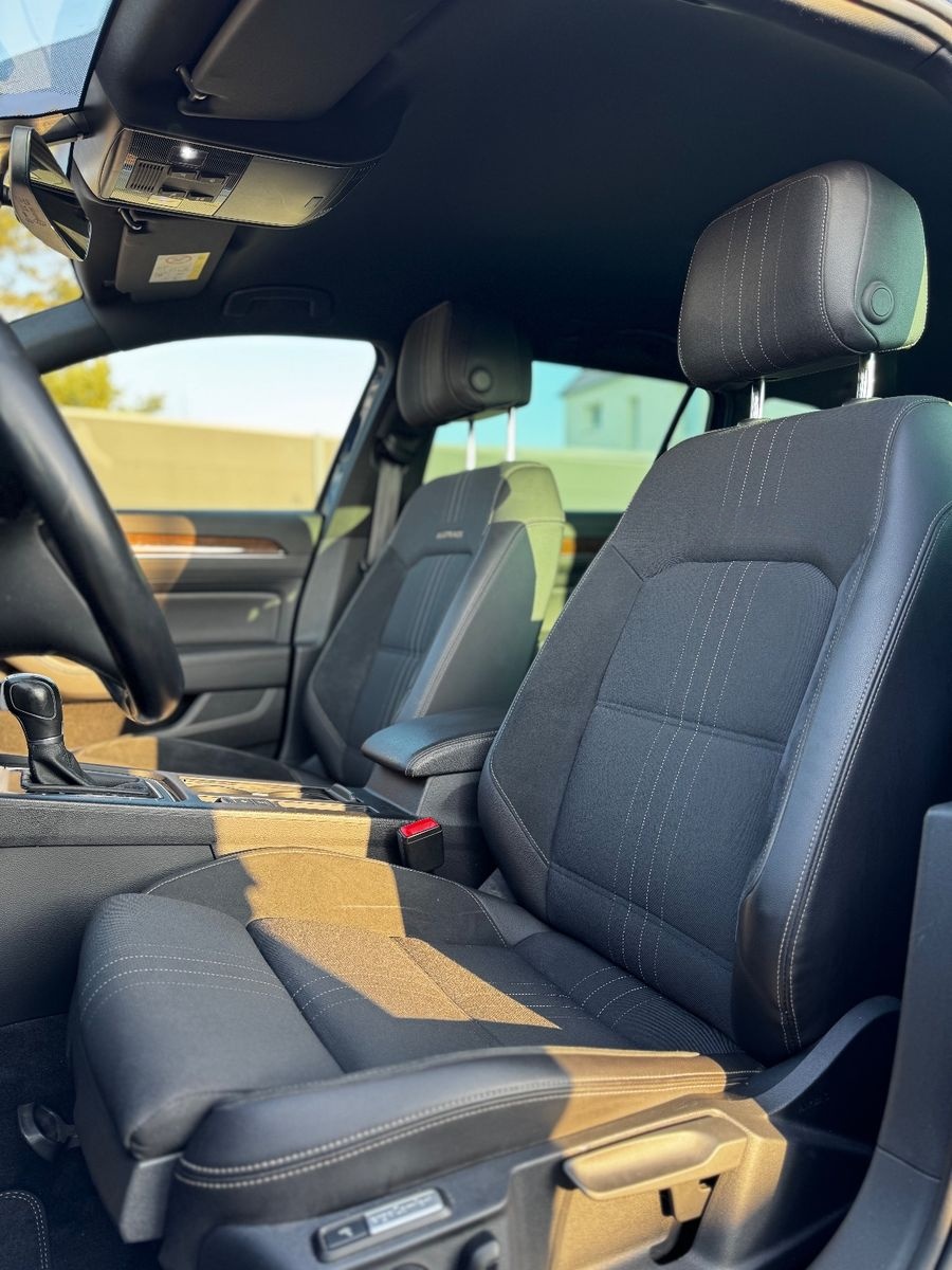 Volkswagen Passat Variant Alltrack BMT/Start-Stopp 4Motion foto 14