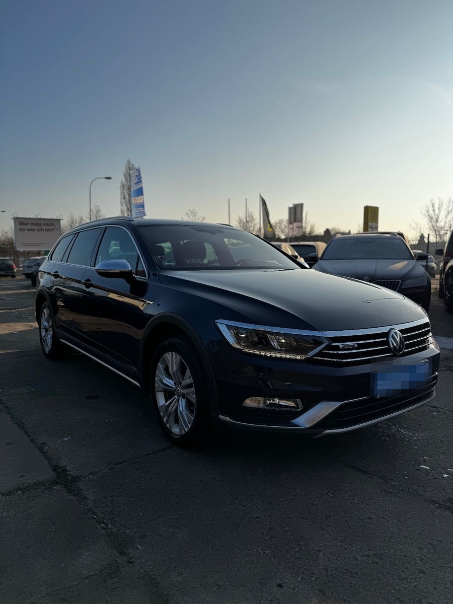 Volkswagen Passat Variant Alltrack BMT/Start-Stopp 4Motion foto 3
