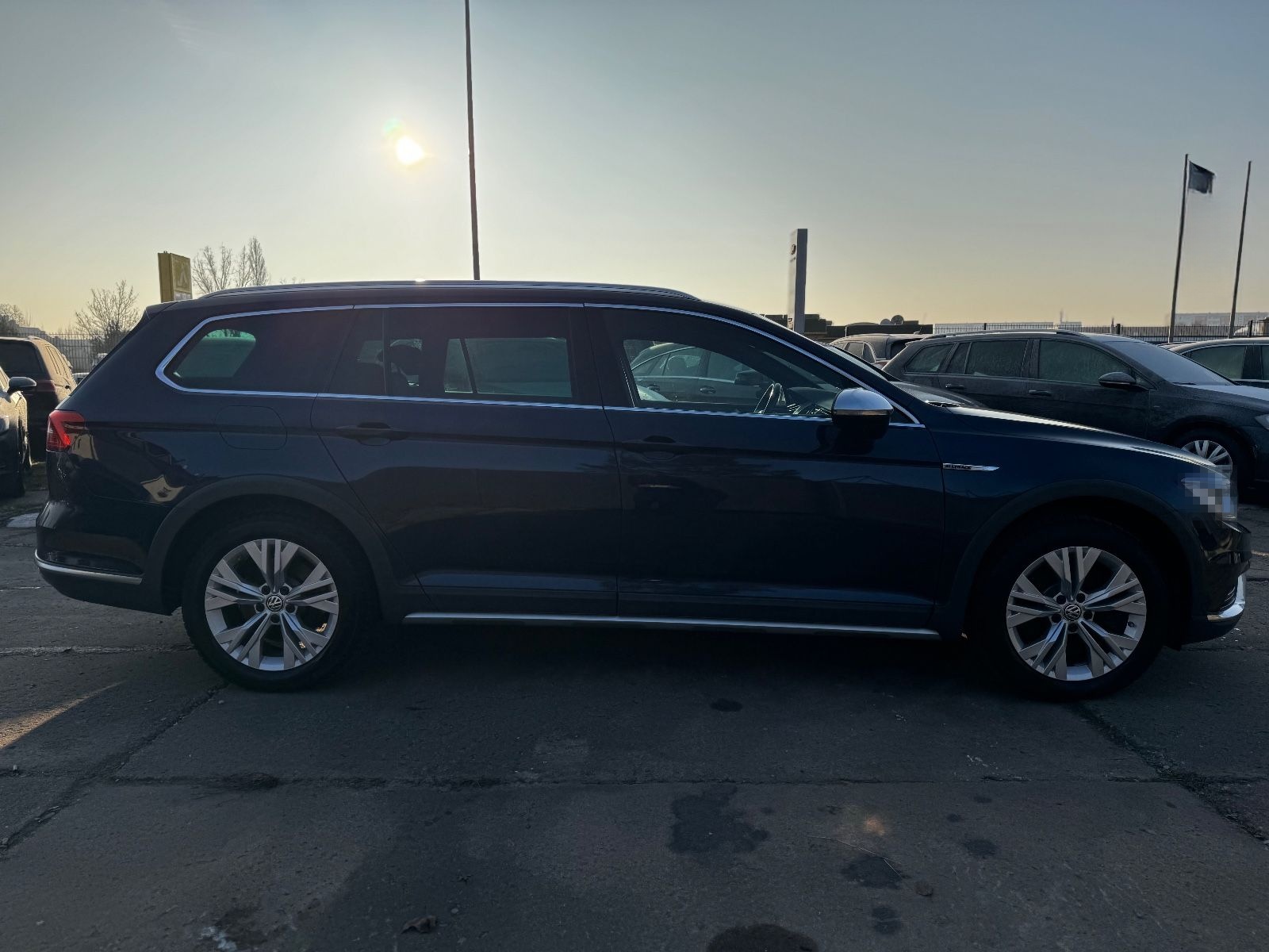 Volkswagen Passat Variant Alltrack BMT/Start-Stopp 4Motion foto 4