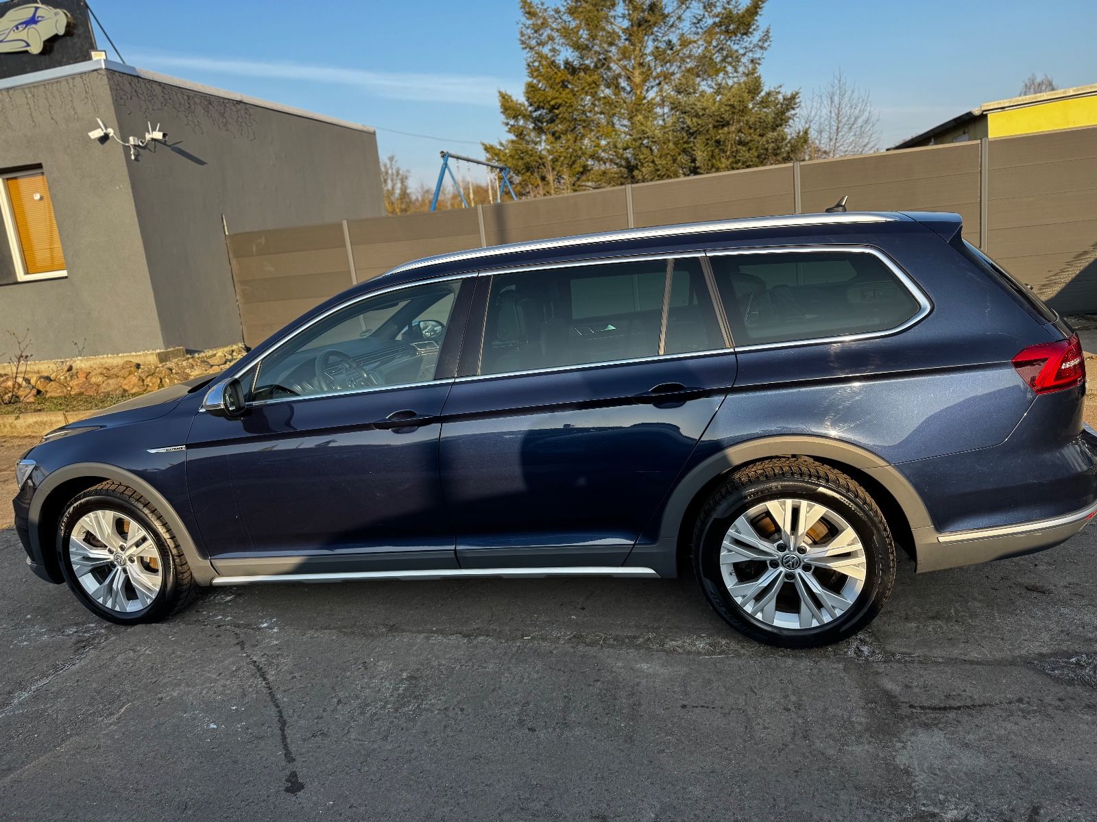 Volkswagen Passat Variant Alltrack BMT/Start-Stopp 4Motion foto 5