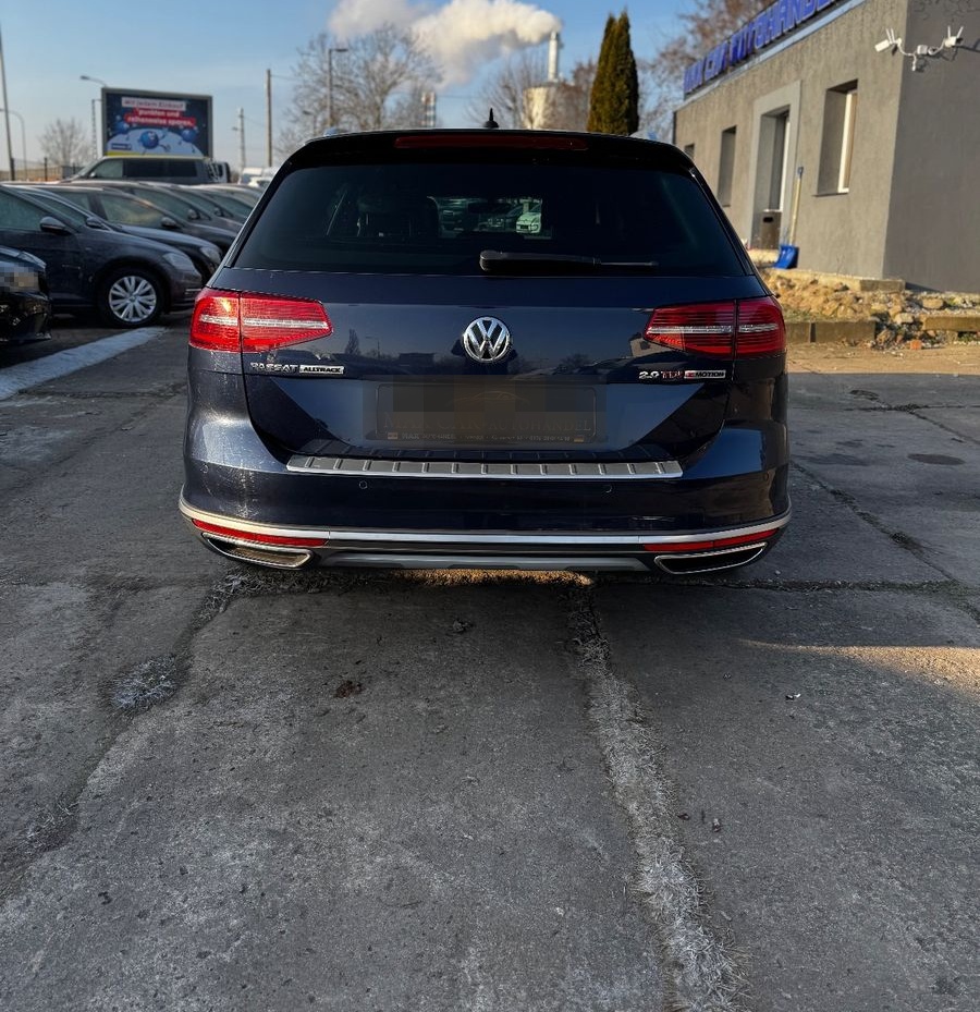 Volkswagen Passat Variant Alltrack BMT/Start-Stopp 4Motion foto 6