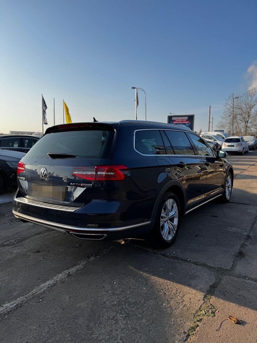 Volkswagen Passat Variant Alltrack BMT/Start-Stopp 4Motion foto 7