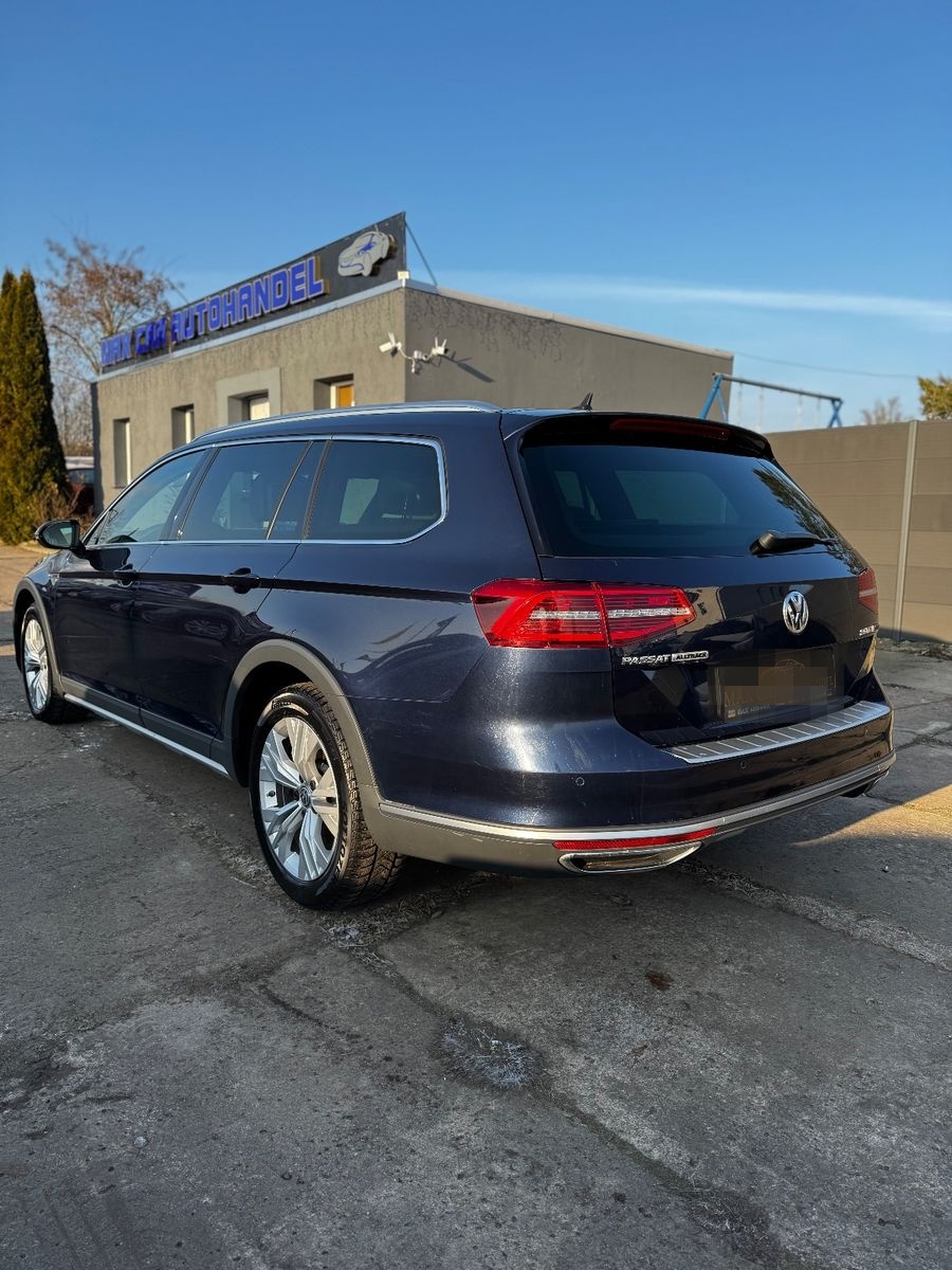 Volkswagen Passat Variant Alltrack BMT/Start-Stopp 4Motion foto 8