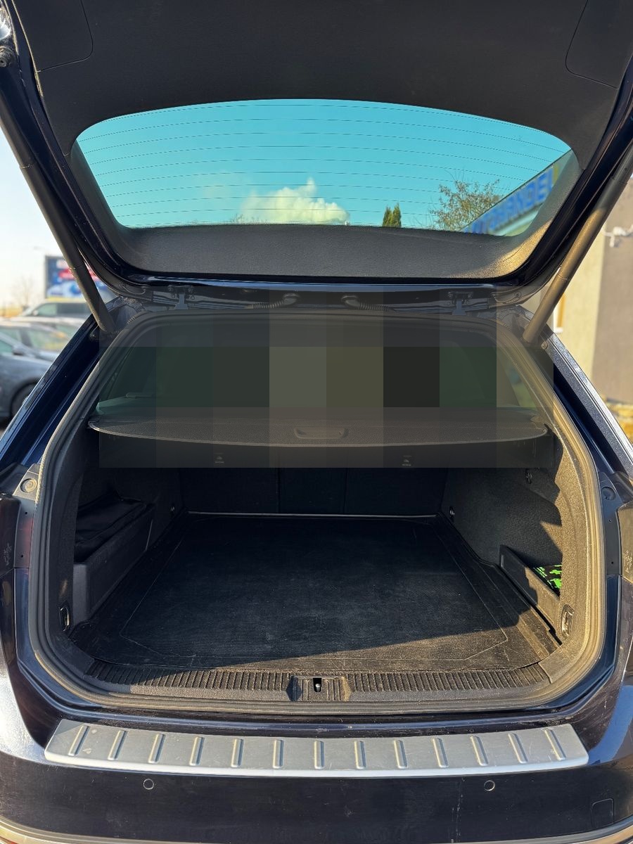 Volkswagen Passat Variant Alltrack BMT/Start-Stopp 4Motion foto 9