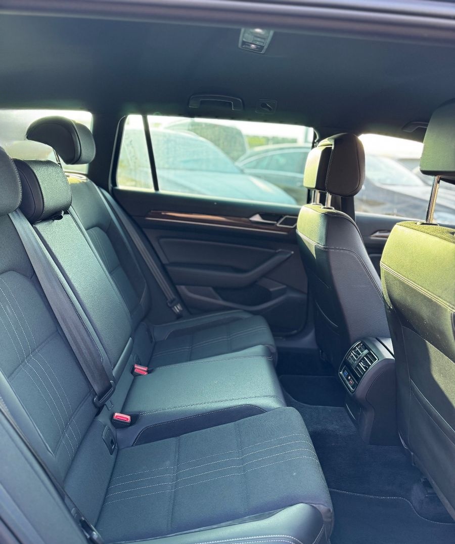Volkswagen Passat Variant Alltrack BMT/Start-Stopp 4Motion foto 10