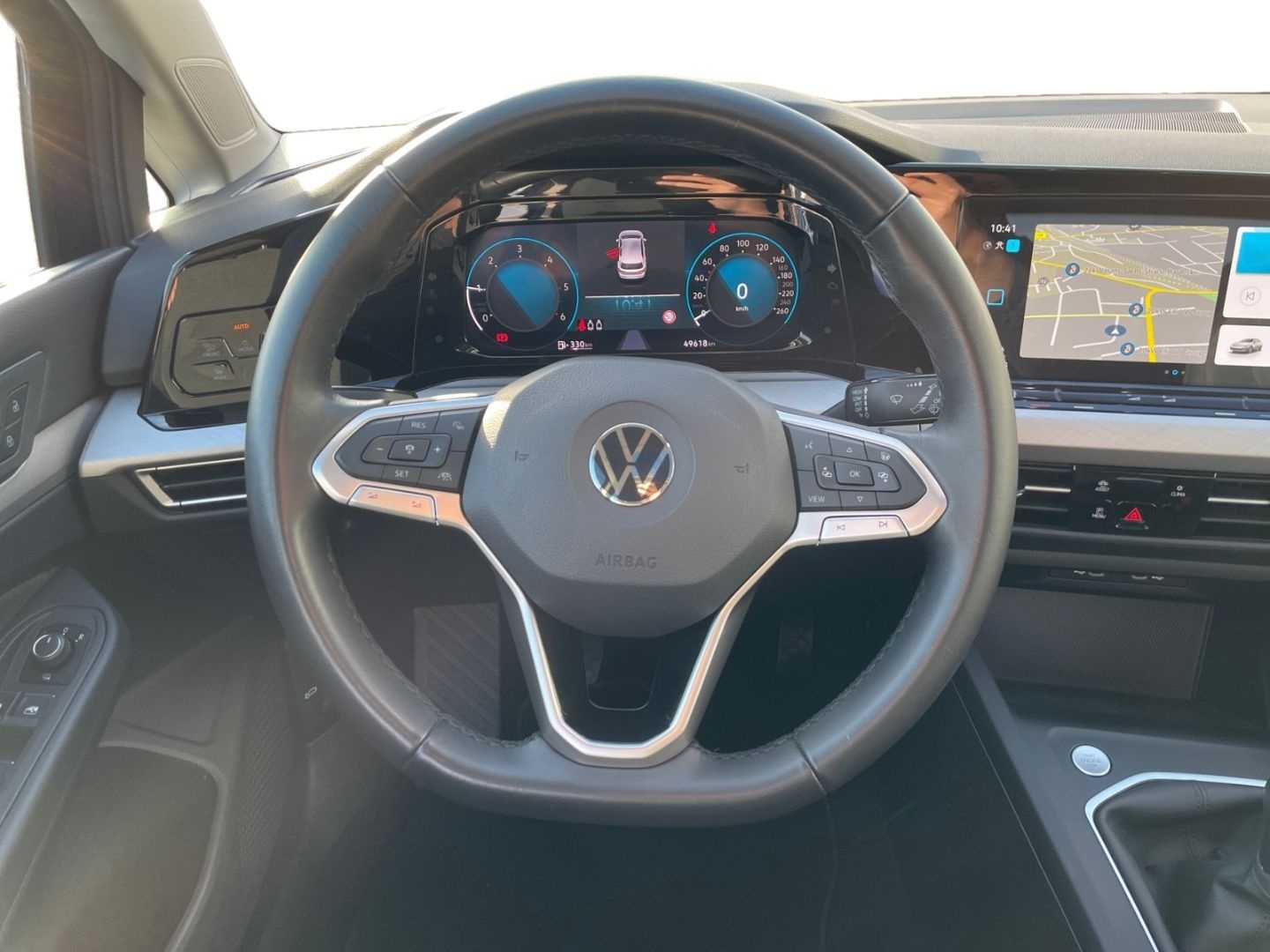 Volkswagen Golf 8 2.0 TDI Life MATRIX/NAVI/KAMERA/PANO/5J.G foto 12