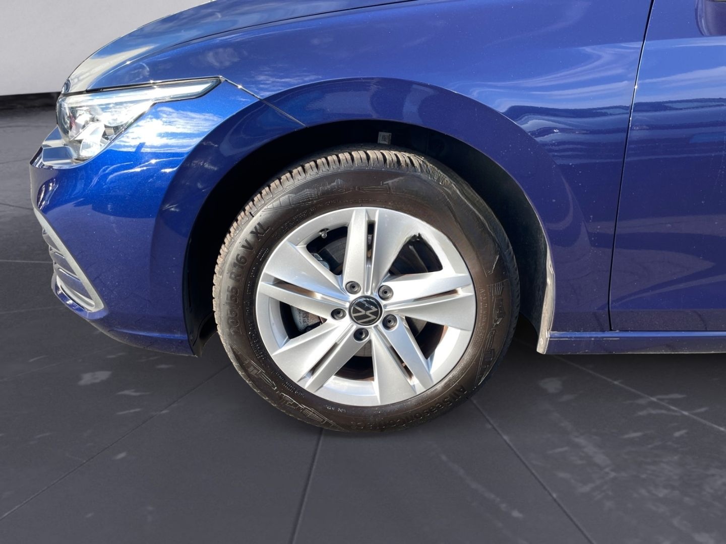 Volkswagen Golf 8 2.0 TDI Life MATRIX/NAVI/KAMERA/PANO/5J.G foto 14
