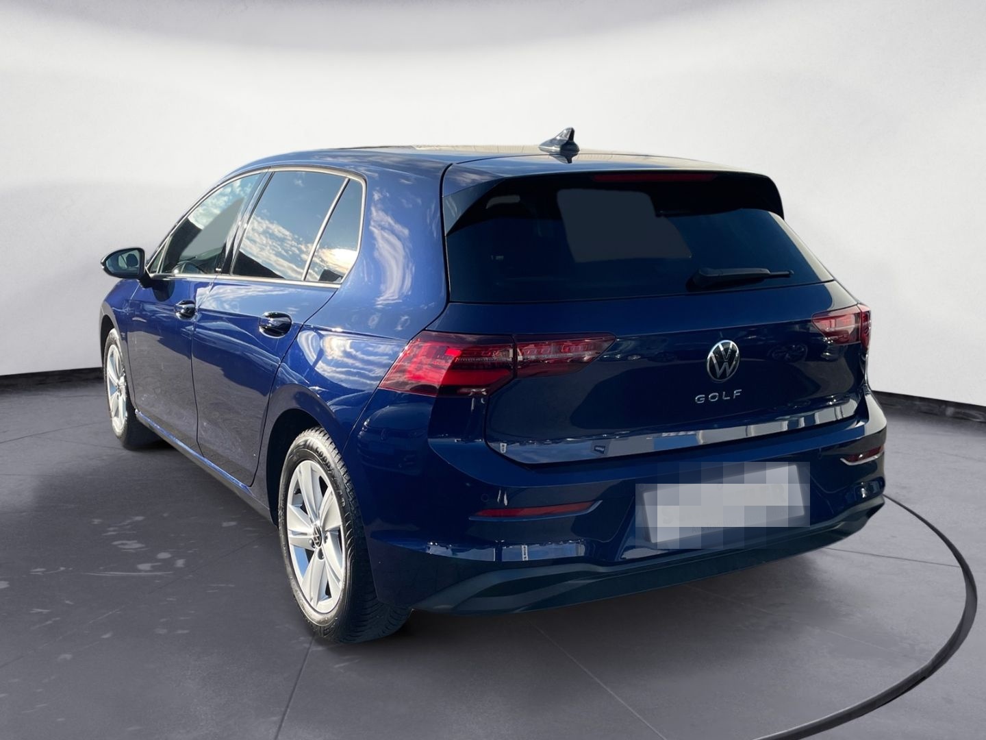 Volkswagen Golf 8 2.0 TDI Life MATRIX/NAVI/KAMERA/PANO/5J.G foto 3