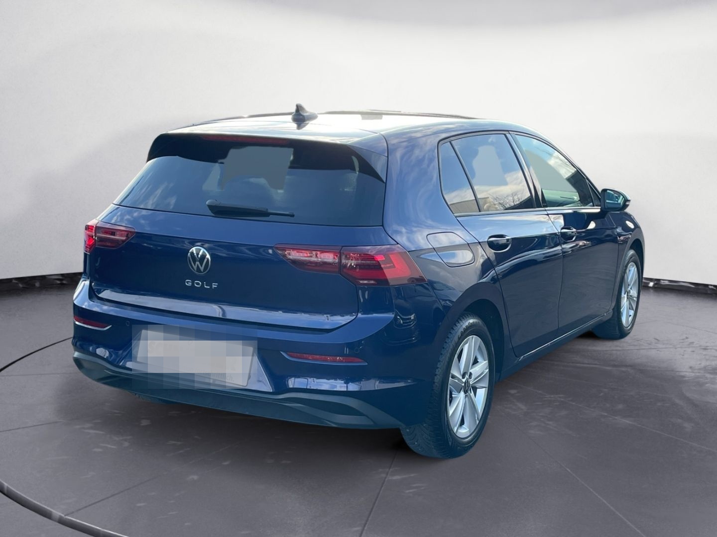 Volkswagen Golf 8 2.0 TDI Life MATRIX/NAVI/KAMERA/PANO/5J.G foto 5