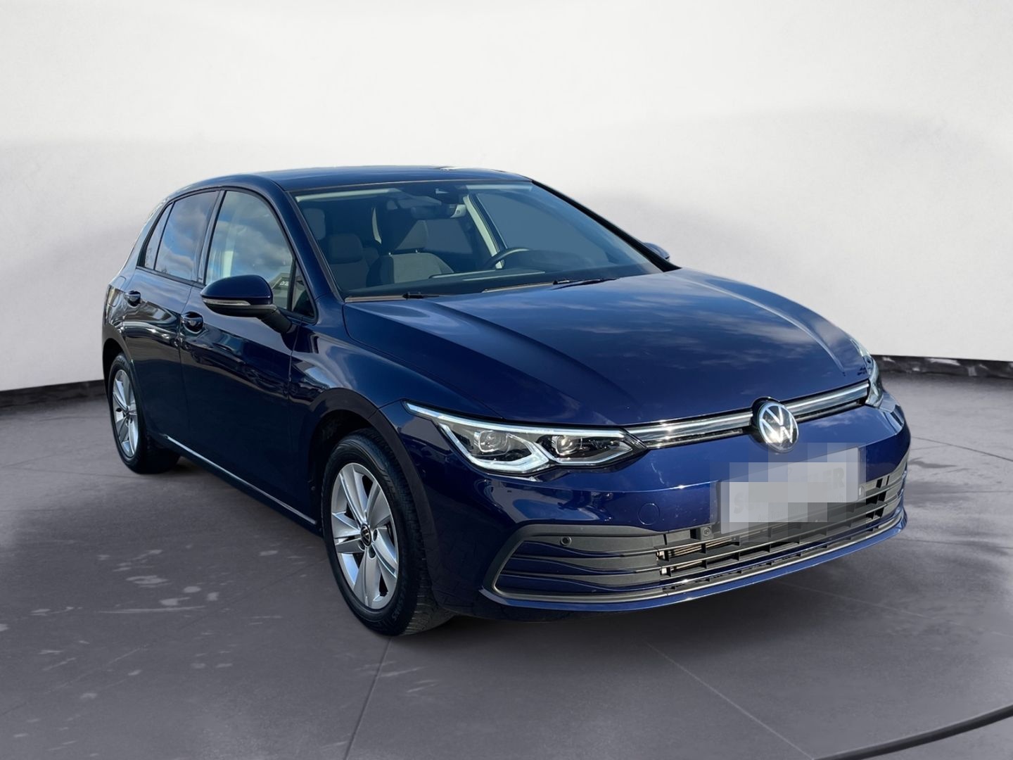 Volkswagen Golf 8 2.0 TDI Life MATRIX/NAVI/KAMERA/PANO/5J.G foto 7
