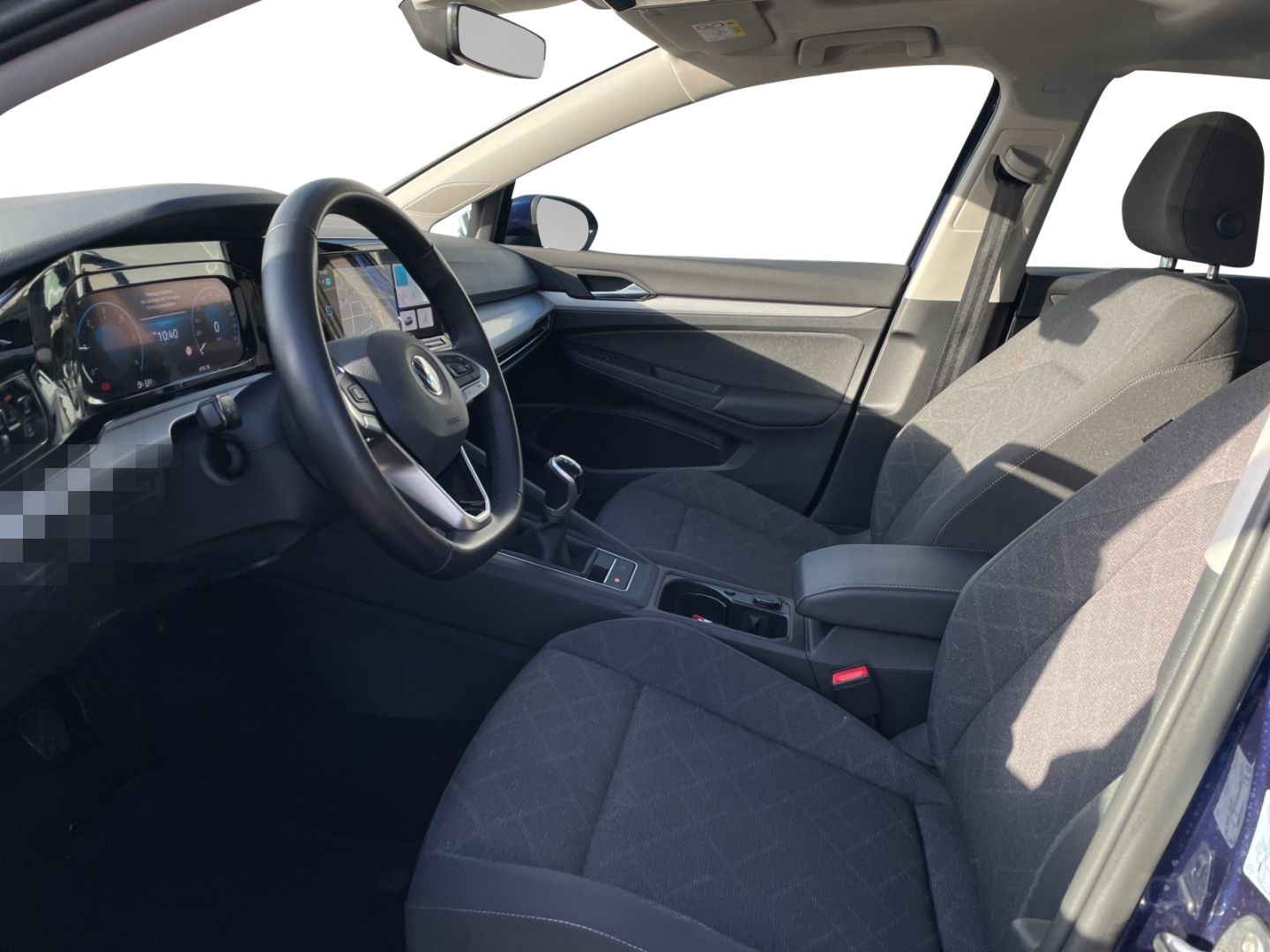 Volkswagen Golf 8 2.0 TDI Life MATRIX/NAVI/KAMERA/PANO/5J.G foto 9