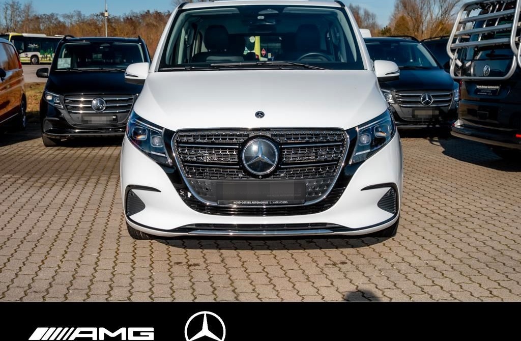 Mercedes-Benz V 250 AVANTGARDE LED 6 SITZE LUXUS MBUX DISTRO foto 2