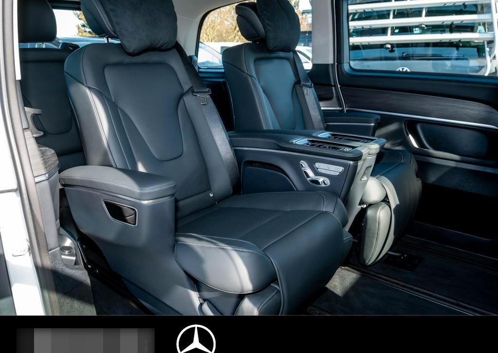 Mercedes-Benz V 250 AVANTGARDE LED 6 SITZE LUXUS MBUX DISTRO foto 11