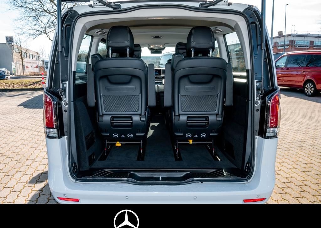 Mercedes-Benz V 250 AVANTGARDE LED 6 SITZE LUXUS MBUX DISTRO foto 12