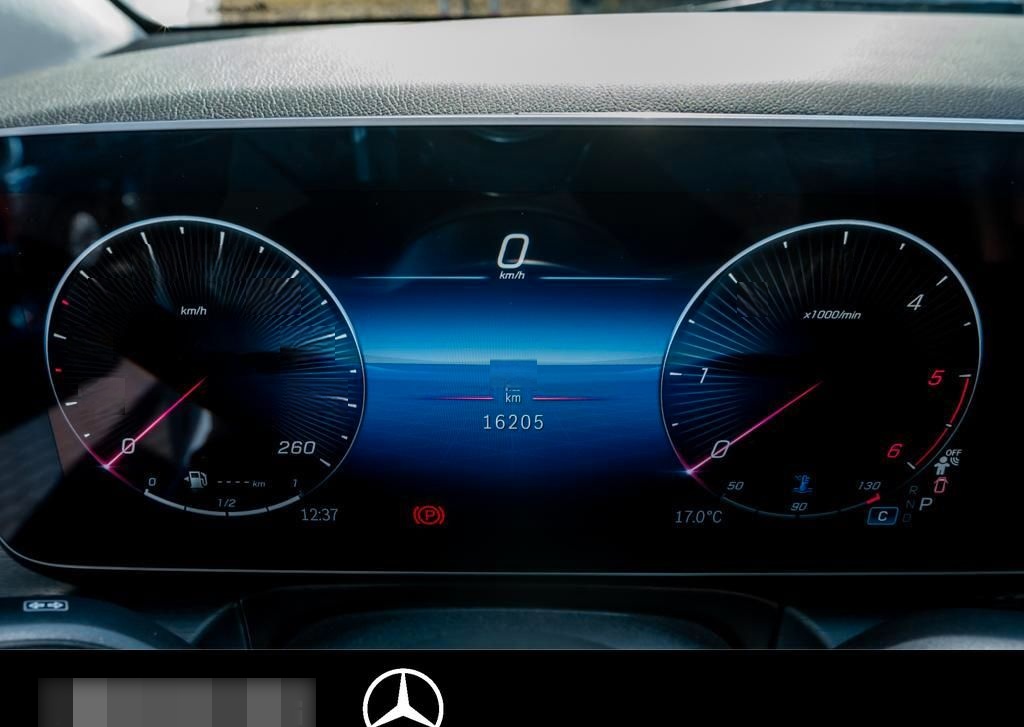 Mercedes-Benz V 250 AVANTGARDE LED 6 SITZE LUXUS MBUX DISTRO foto 14