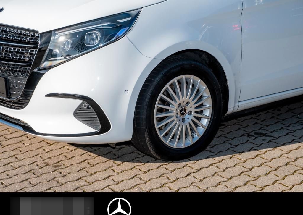 Mercedes-Benz V 250 AVANTGARDE LED 6 SITZE LUXUS MBUX DISTRO foto 5