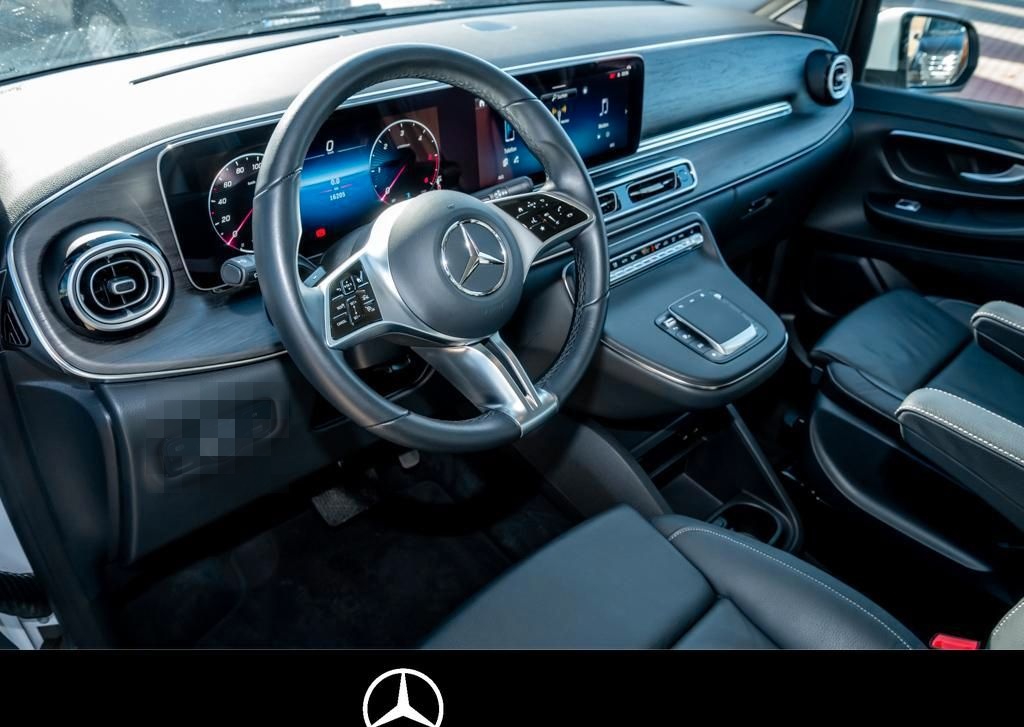Mercedes-Benz V 250 AVANTGARDE LED 6 SITZE LUXUS MBUX DISTRO foto 7
