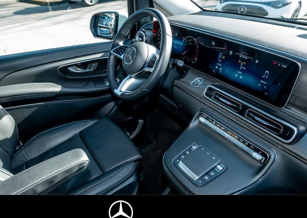 Mercedes-Benz V 250 AVANTGARDE LED 6 SITZE LUXUS MBUX DISTRO foto 8