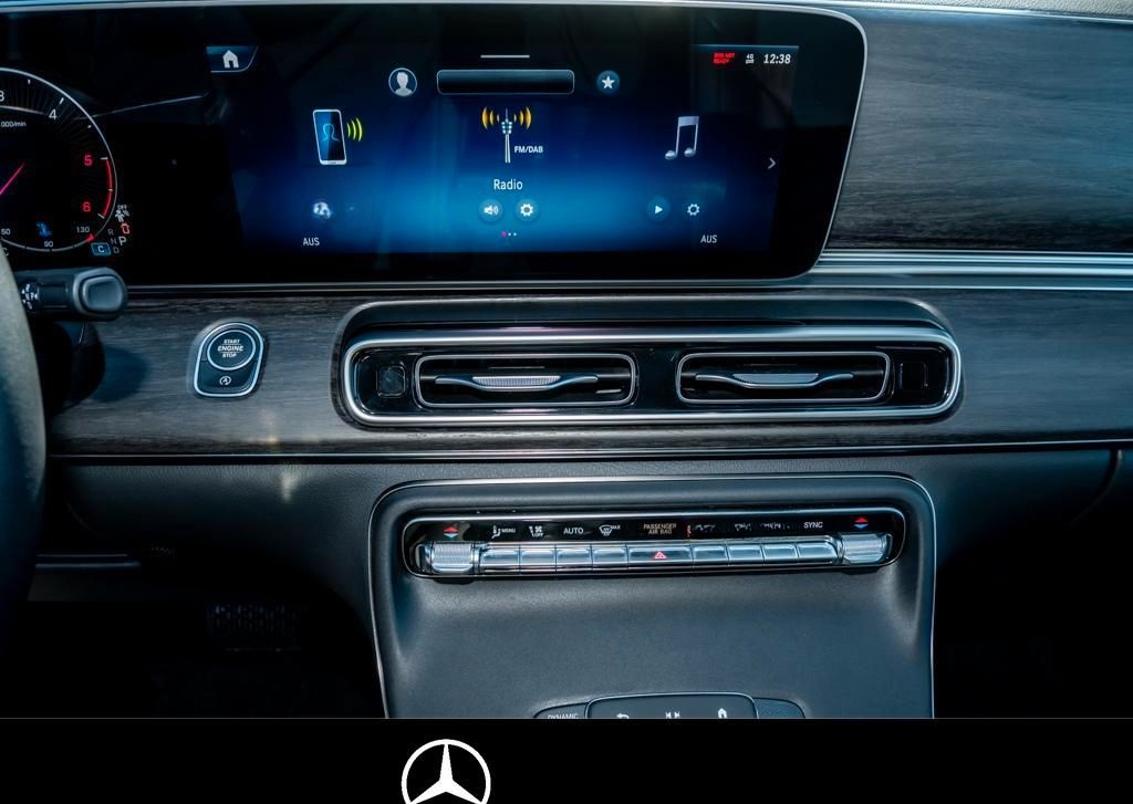 Mercedes-Benz V 250 AVANTGARDE LED 6 SITZE LUXUS MBUX DISTRO foto 9