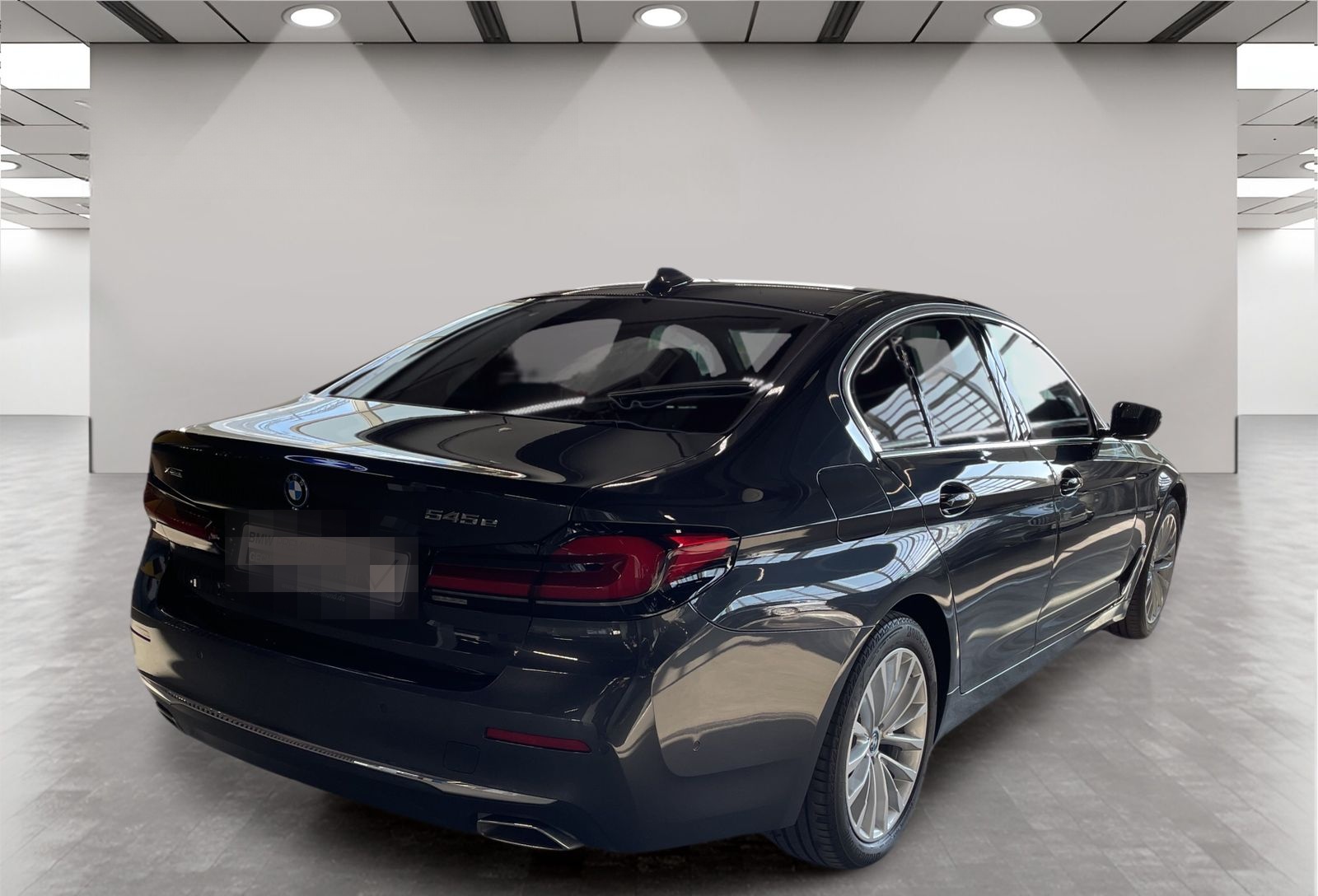 BMW 545e xDrive Limousine Massage Driv.Assist.Prof foto 2