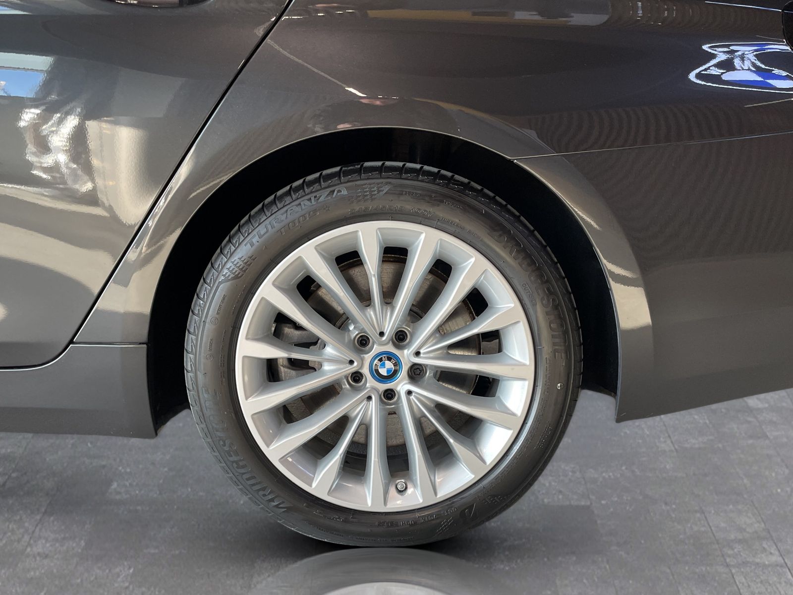 BMW 545e xDrive Limousine Massage Driv.Assist.Prof foto 11