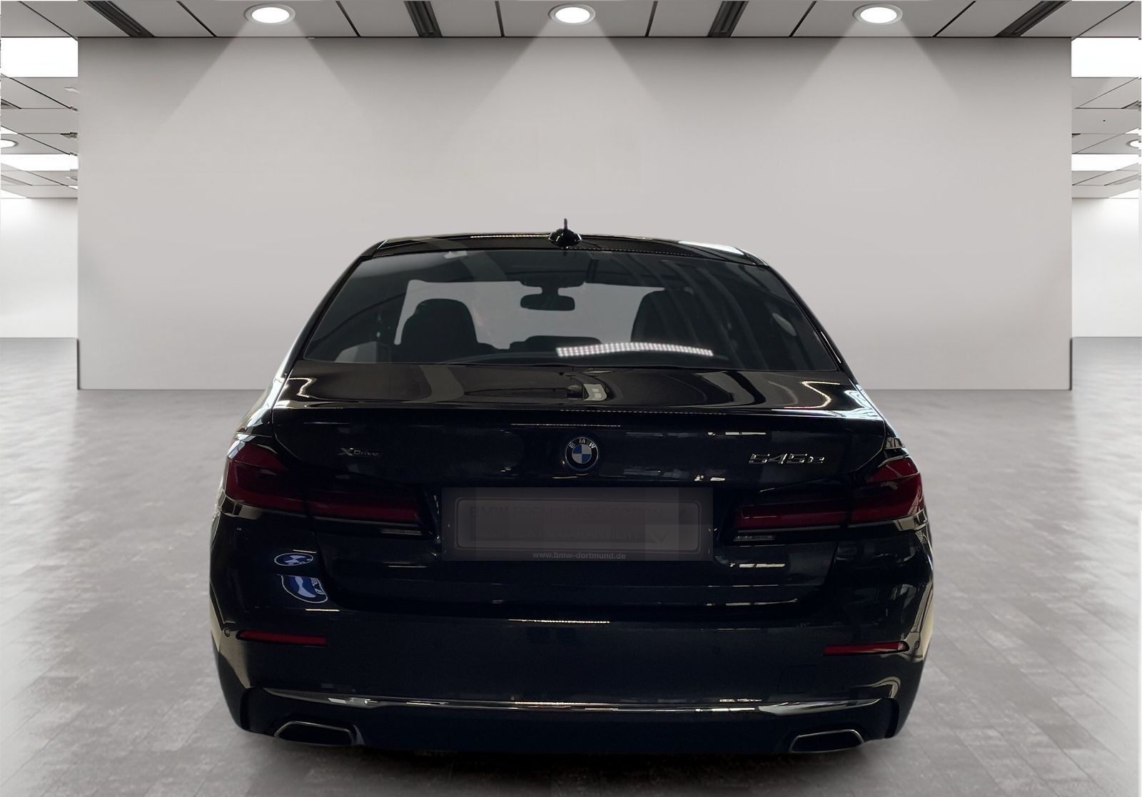 BMW 545e xDrive Limousine Massage Driv.Assist.Prof foto 6