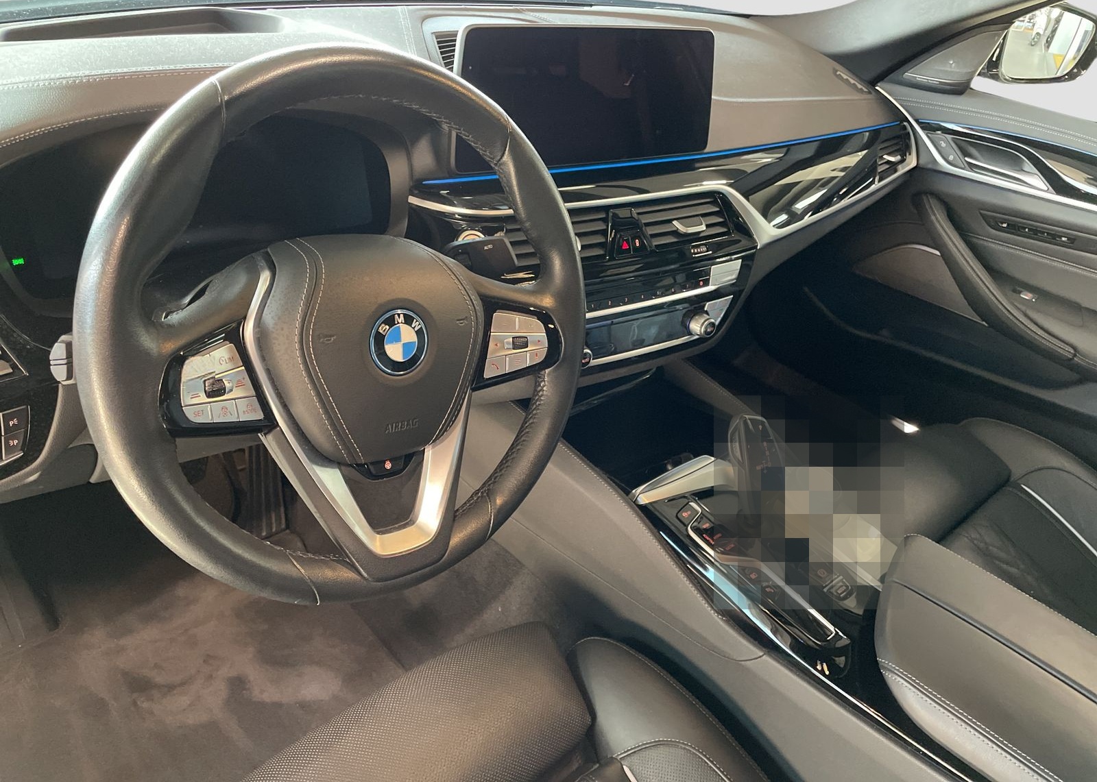 BMW 545e xDrive Limousine Massage Driv.Assist.Prof foto 7
