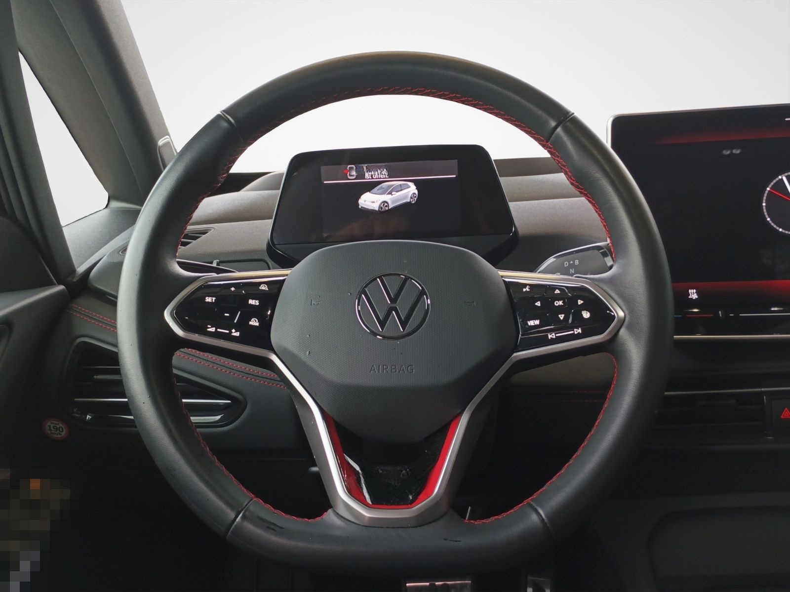 Volkswagen ID.3 GTX Performance 240 kW  HeadUp Panodach Sta foto 8