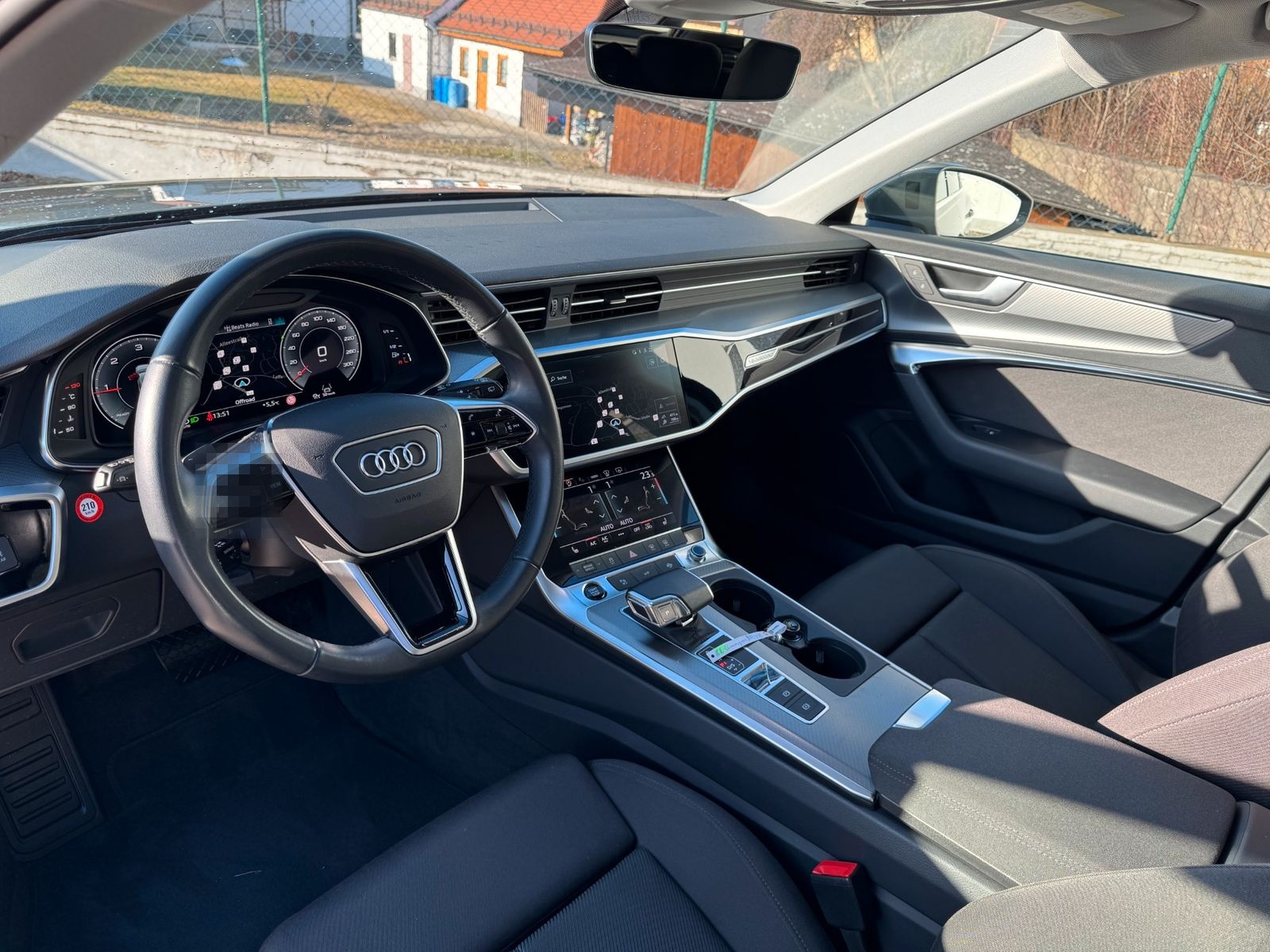 Audi A6 Avant Sport 40 TDI quattro S tronic ACC AHK P foto 12