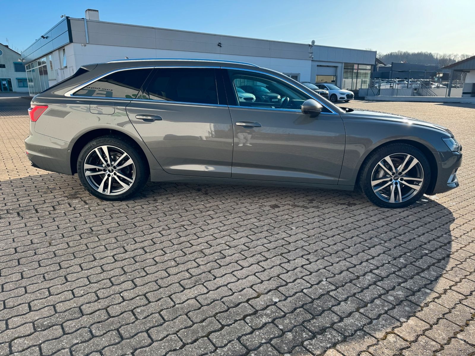 Audi A6 Avant Sport 40 TDI quattro S tronic ACC AHK P foto 5