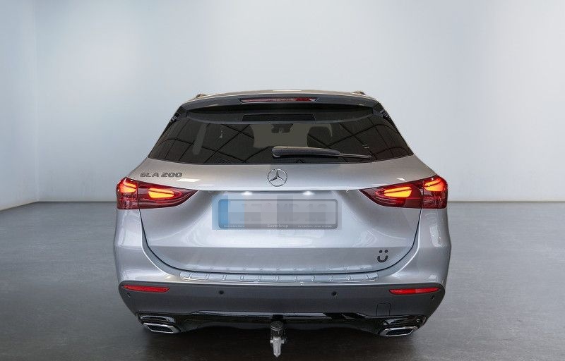 Mercedes-Benz GLA 200 NIGHT PROGRESSIVE MULTI 360 AHK DISTR foto 4