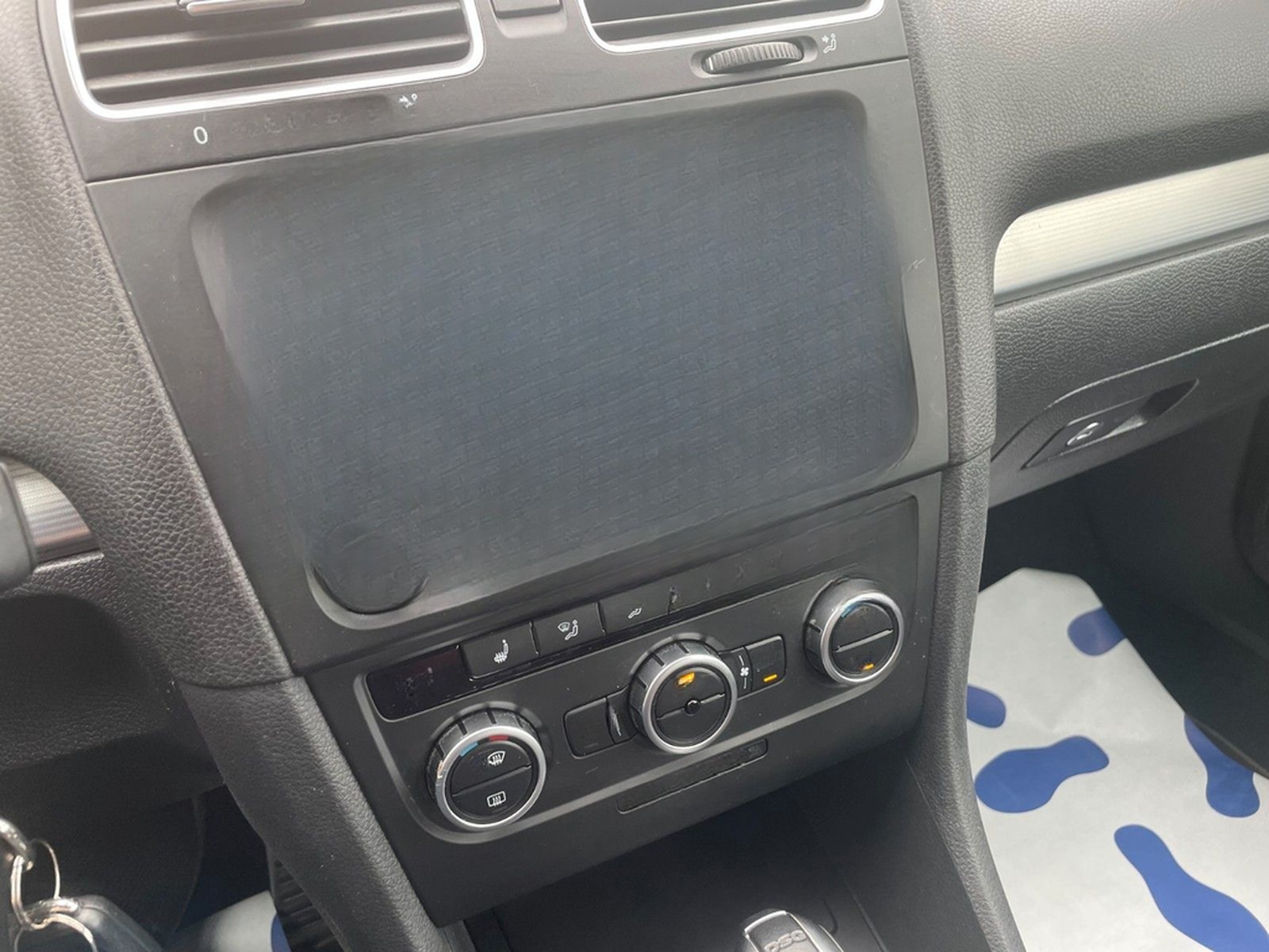 Volkswagen Golf VI Cabriolet R NAVI, PDC, Leder foto 9