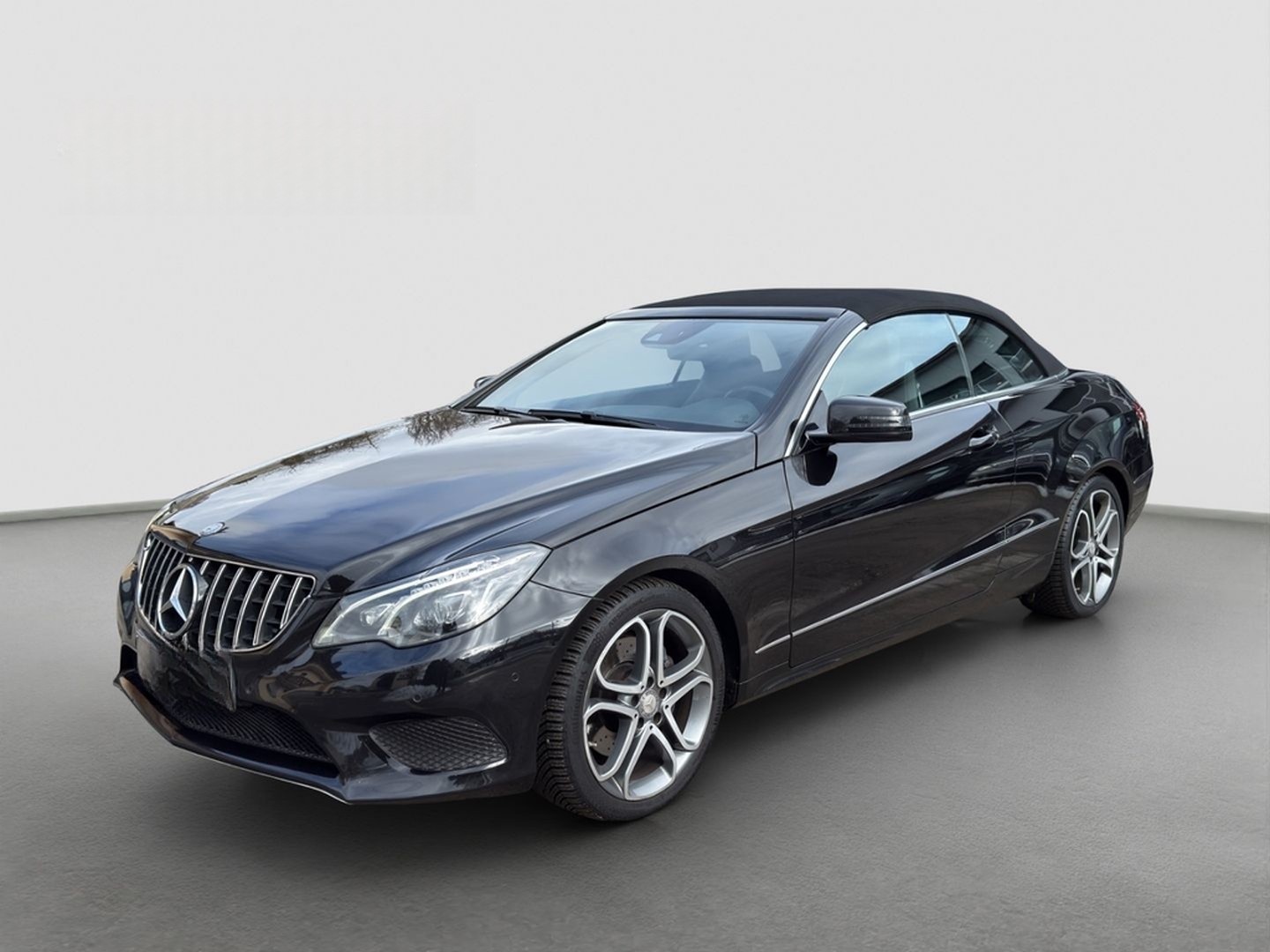 Mercedes-Benz E 220 CDI Cabrio 7G Airscarf LED Multikontursitz foto 2