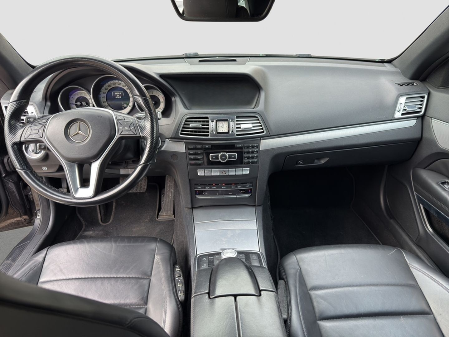 Mercedes-Benz E 220 CDI Cabrio 7G Airscarf LED Multikontursitz foto 14