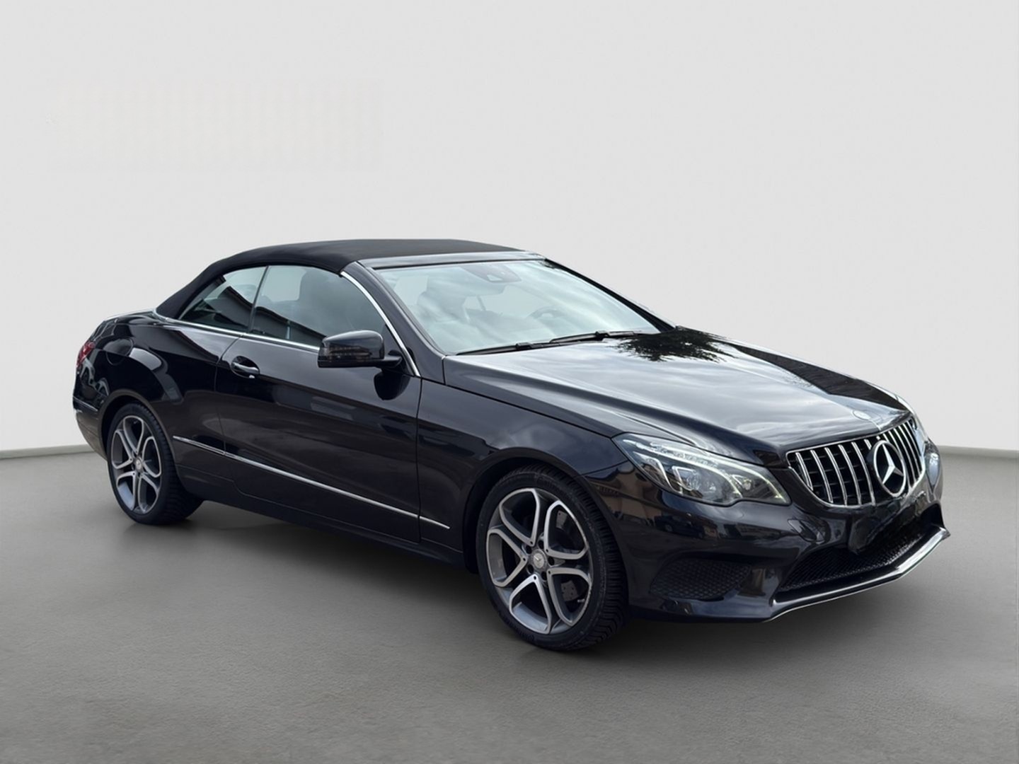 Mercedes-Benz E 220 CDI Cabrio 7G Airscarf LED Multikontursitz foto 3