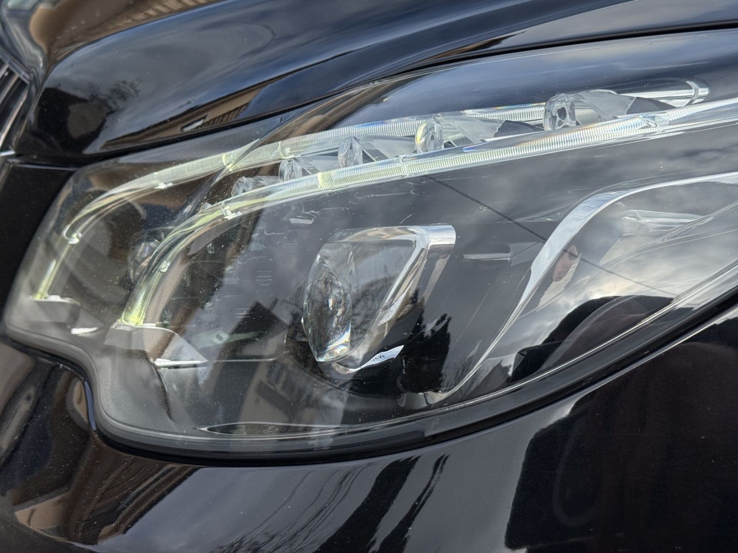 Mercedes-Benz E 220 CDI Cabrio 7G Airscarf LED Multikontursitz foto 23