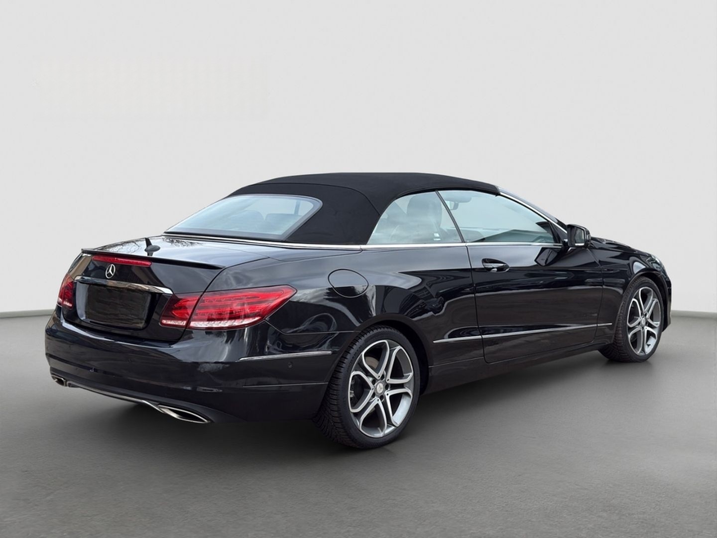 Mercedes-Benz E 220 CDI Cabrio 7G Airscarf LED Multikontursitz foto 5