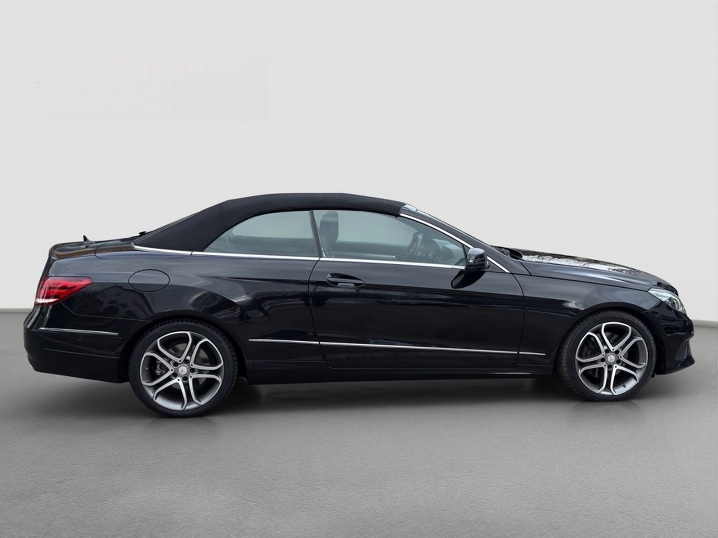 Mercedes-Benz E 220 CDI Cabrio 7G Airscarf LED Multikontursitz foto 6