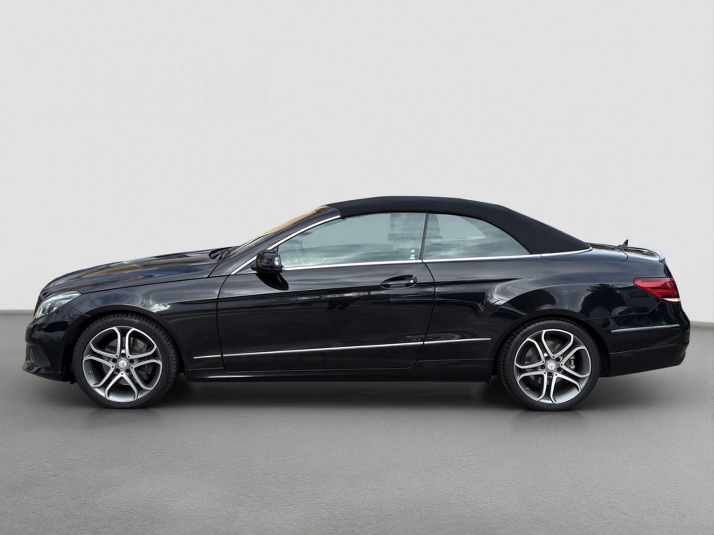 Mercedes-Benz E 220 CDI Cabrio 7G Airscarf LED Multikontursitz foto 7