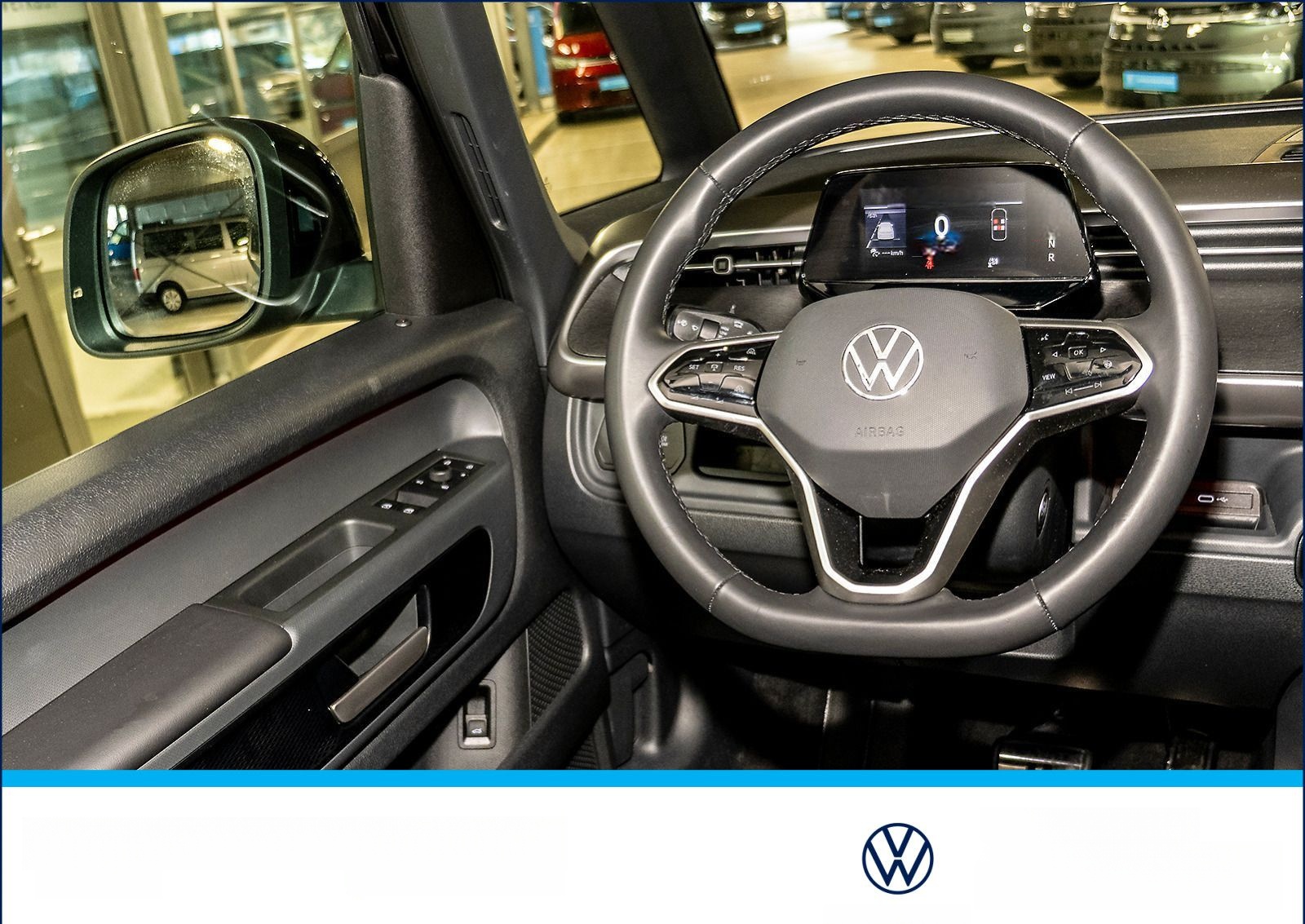Volkswagen ID.Buzz Pro KR 210 KW IQ.LIGHT LED-Matrix foto 11