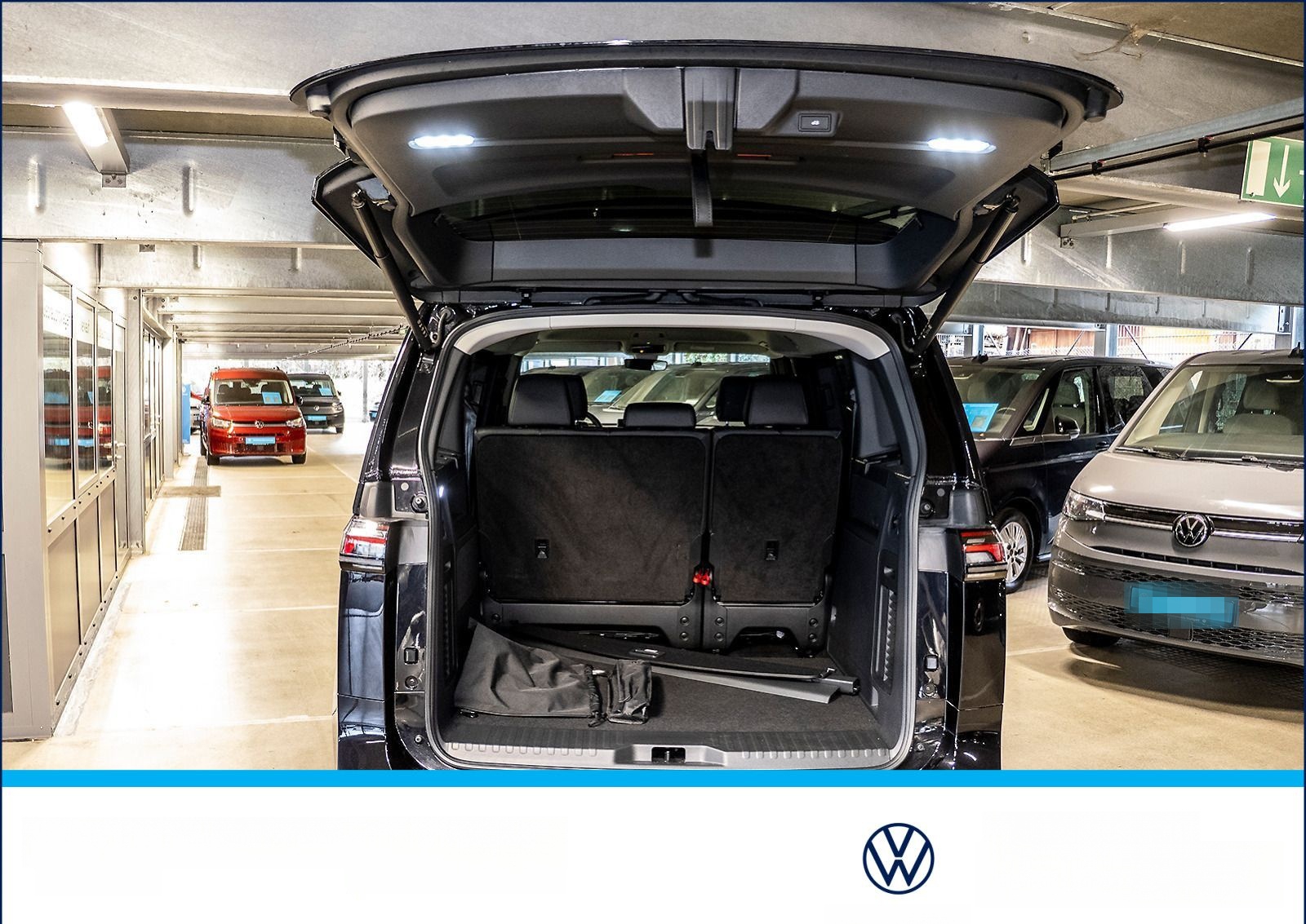 Volkswagen ID.Buzz Pro KR 210 KW IQ.LIGHT LED-Matrix foto 14