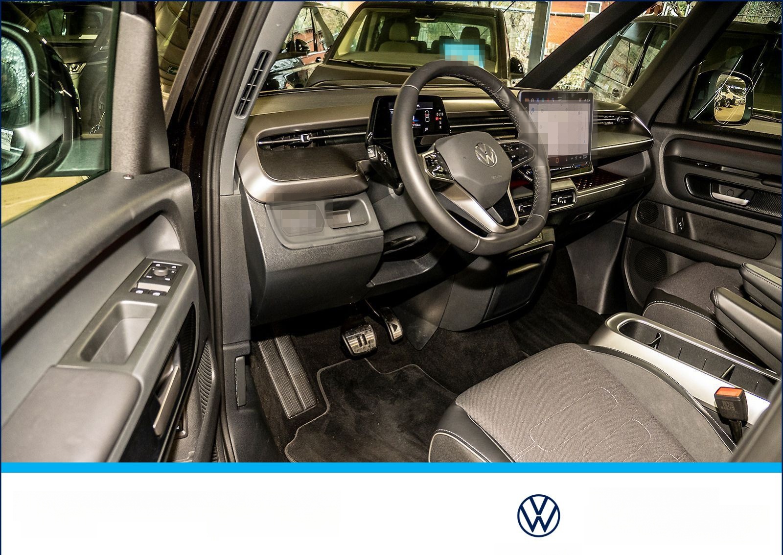 Volkswagen ID.Buzz Pro KR 210 KW IQ.LIGHT LED-Matrix foto 5