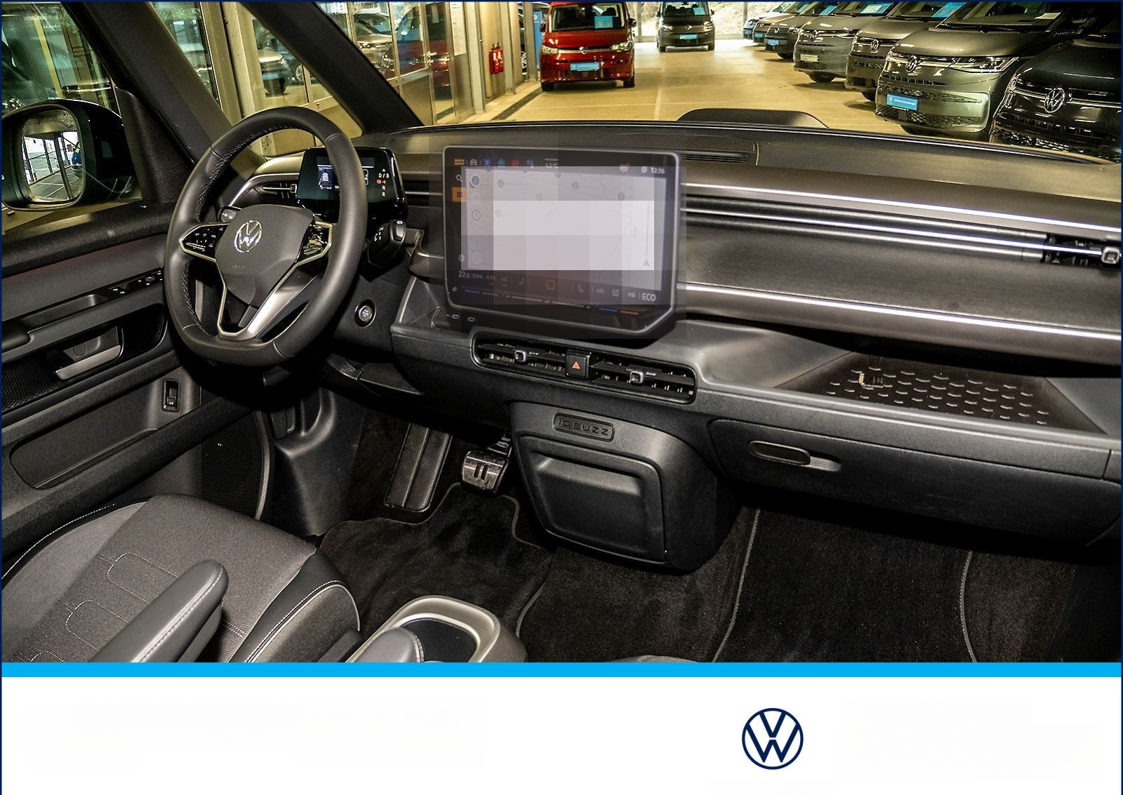 Volkswagen ID.Buzz Pro KR 210 KW IQ.LIGHT LED-Matrix foto 7