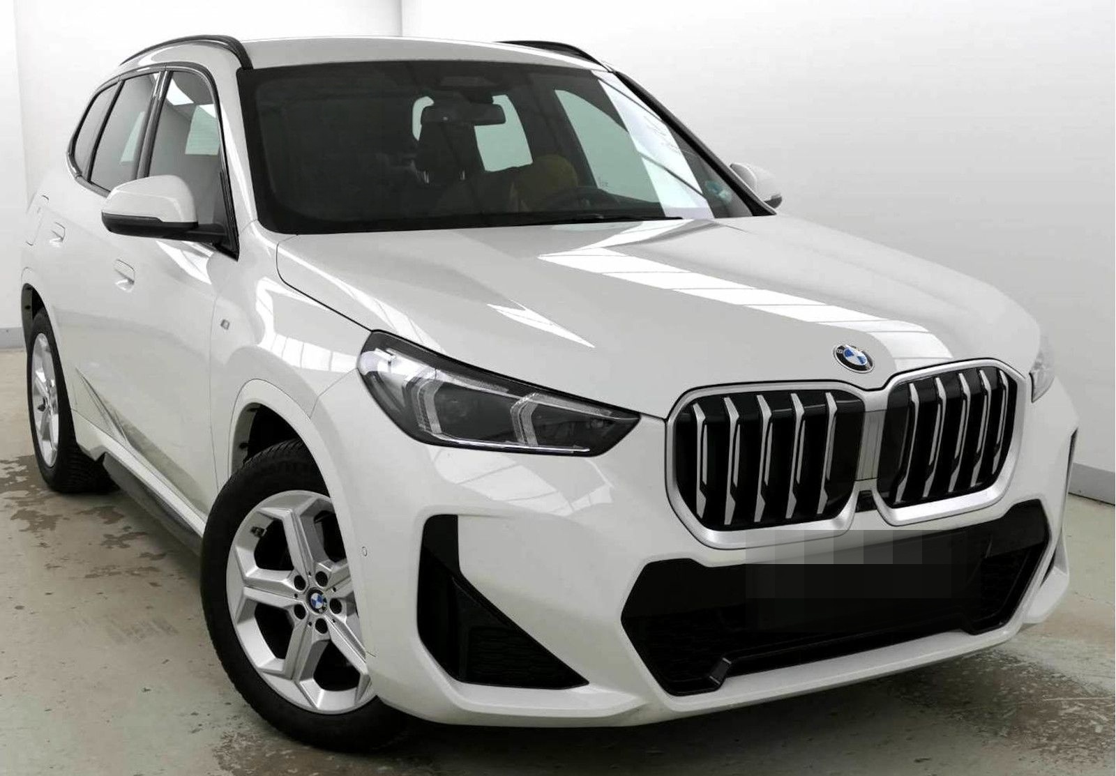 BMW X1 sDrive 20i M Sport HeadUp ACC 360°Kam eSitze foto 2