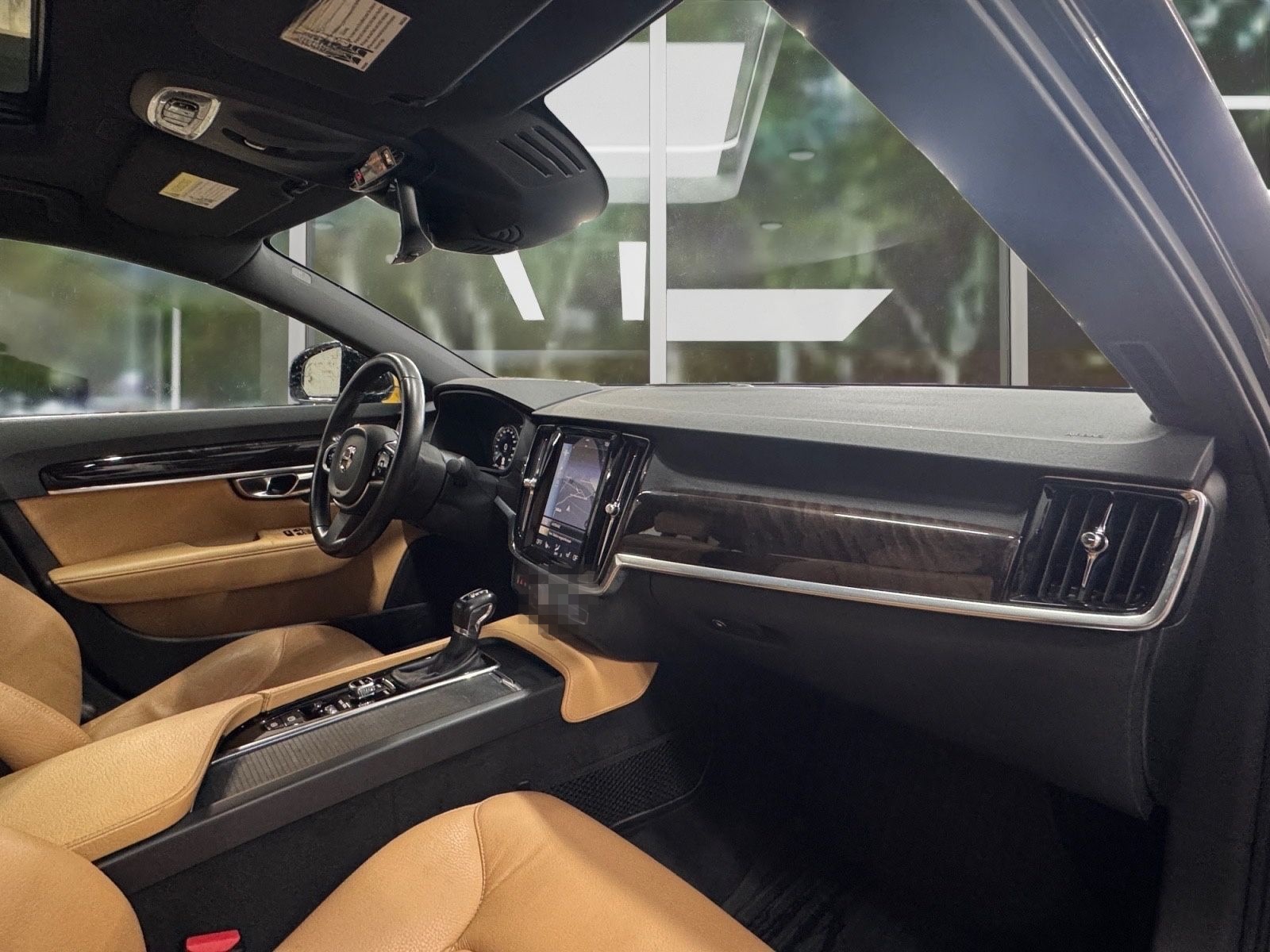 Volvo S90 Lim. R Design AWD, 1 Jahr Garantie incl. foto 11