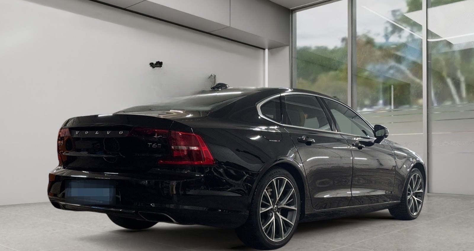 Volvo S90 Lim. R Design AWD, 1 Jahr Garantie incl. foto 3