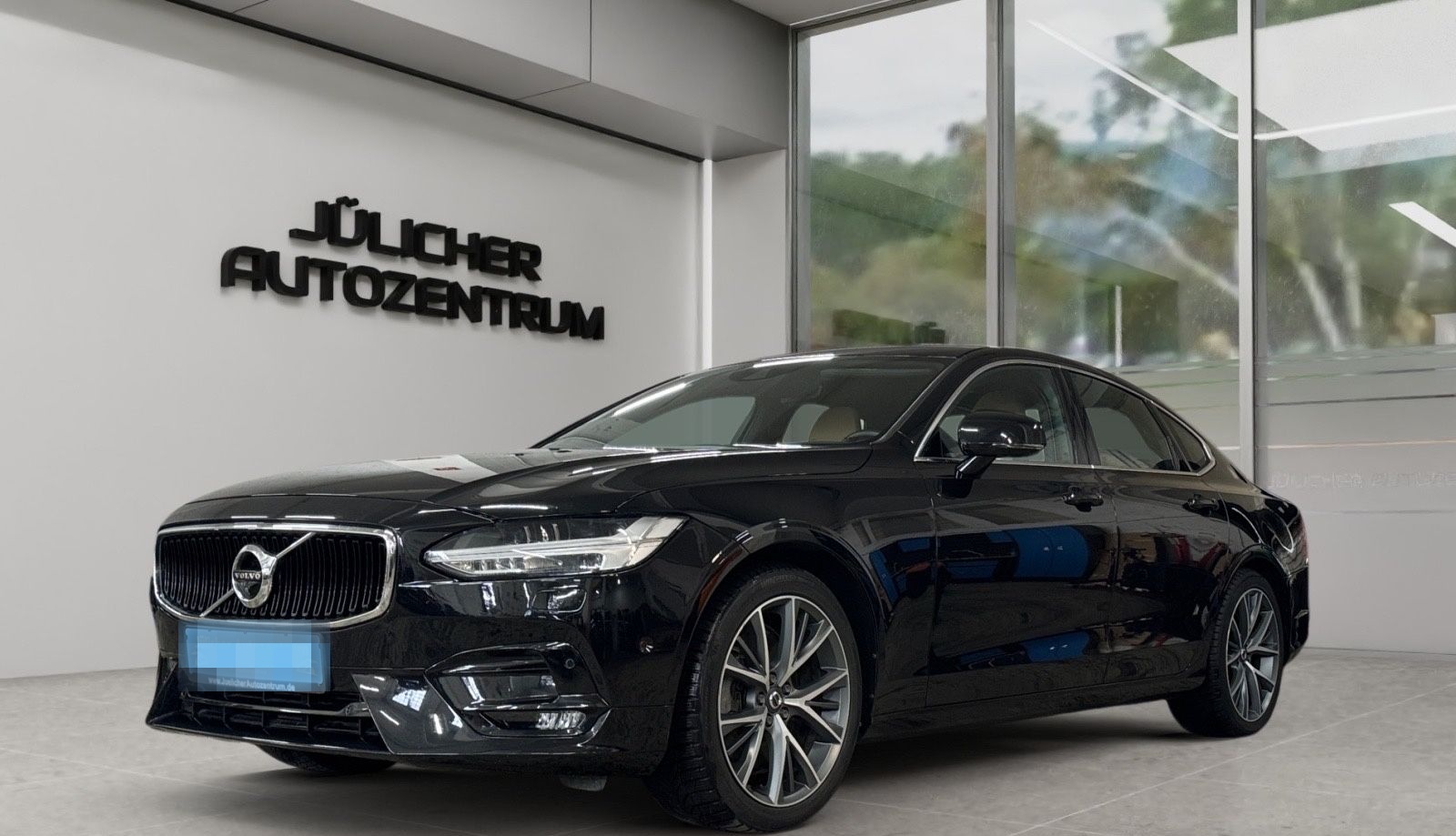 Volvo S90 Lim. R Design AWD, 1 Jahr Garantie incl. foto 4