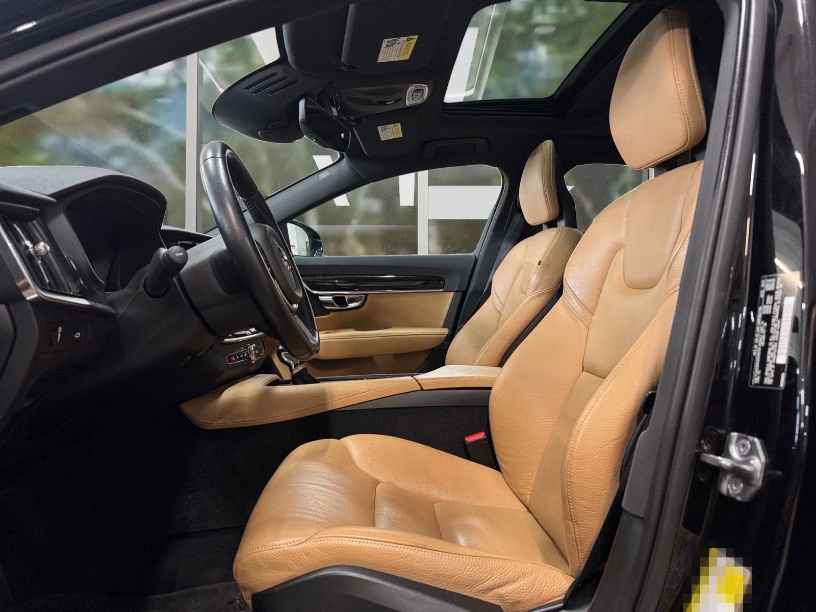 Volvo S90 Lim. R Design AWD, 1 Jahr Garantie incl. foto 7