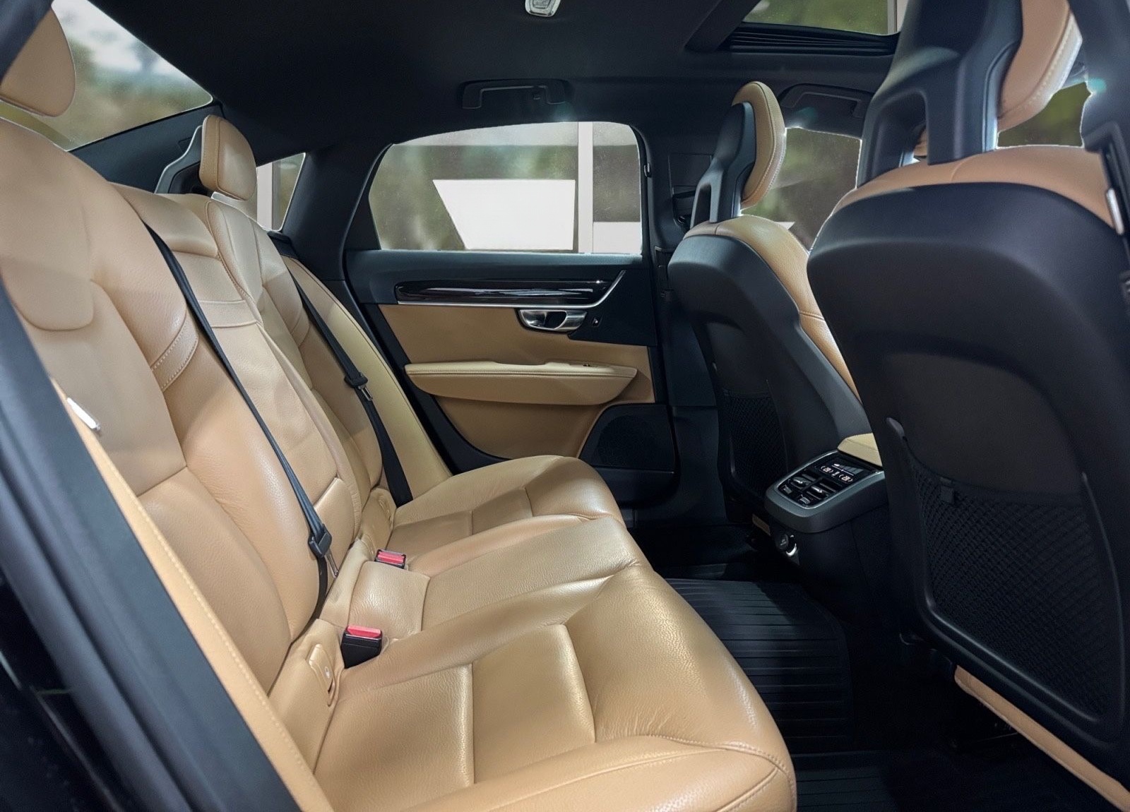 Volvo S90 Lim. R Design AWD, 1 Jahr Garantie incl. foto 8