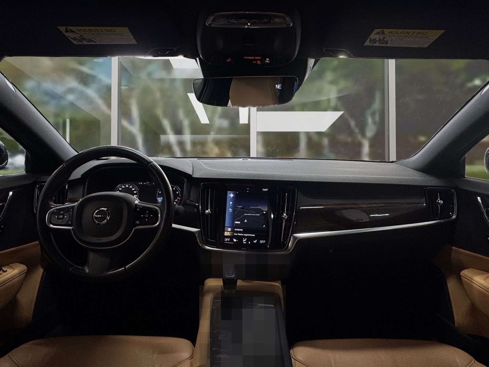 Volvo S90 Lim. R Design AWD, 1 Jahr Garantie incl. foto 9